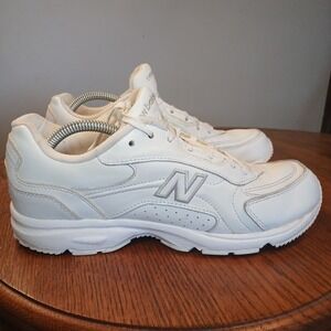 New Balance 400WT Women's White Running Walking Shoes Sneakers Size 10